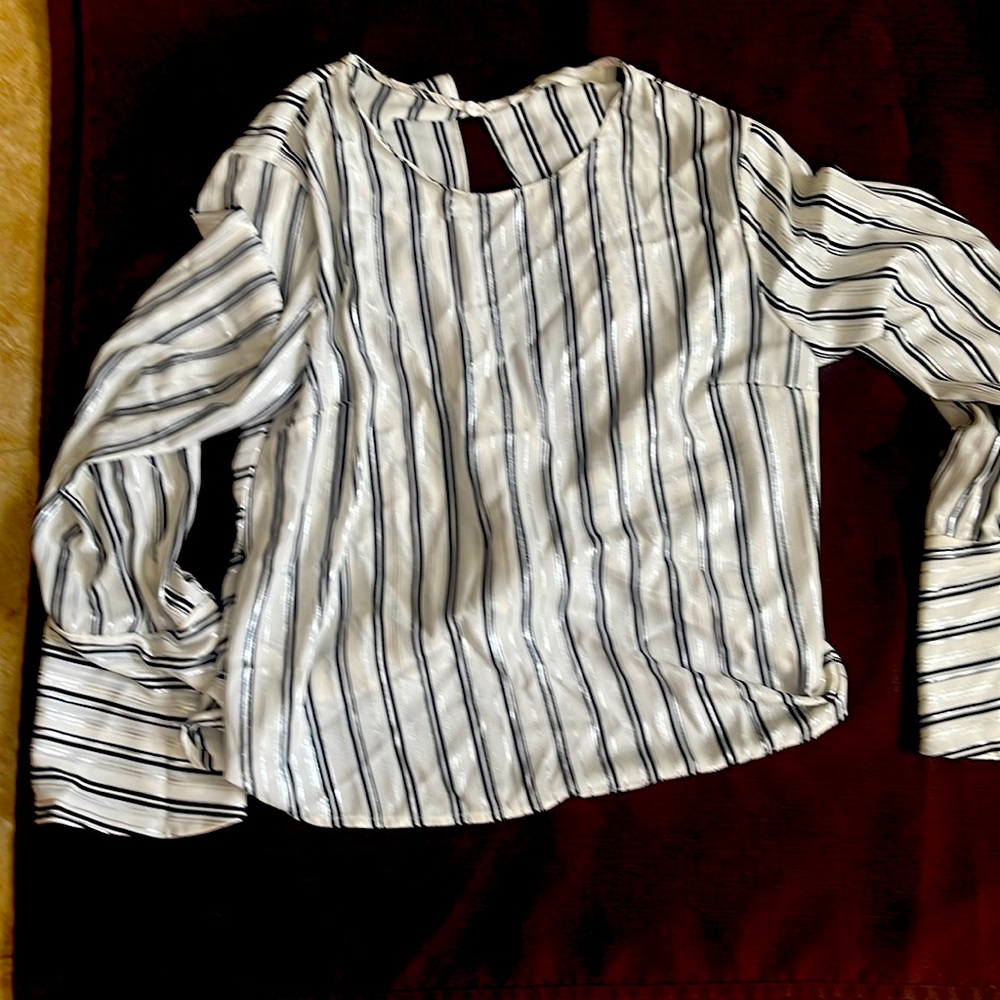 The Impeccable Pig white shirt